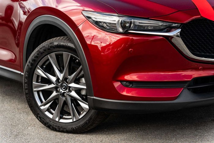 2019 Mazda CX-5 Akera