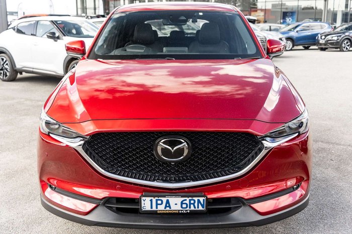 2019 Mazda CX-5 Akera
