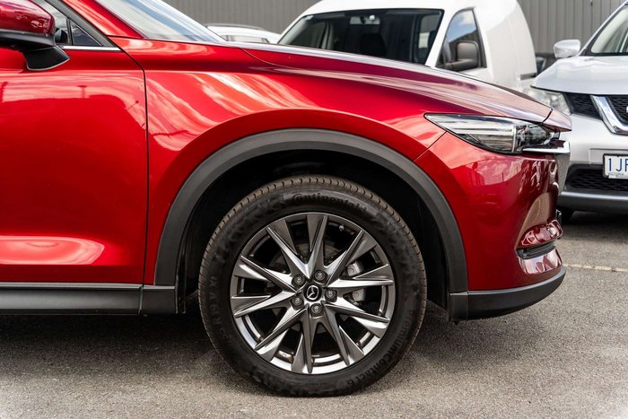 2019 Mazda CX-5 Akera