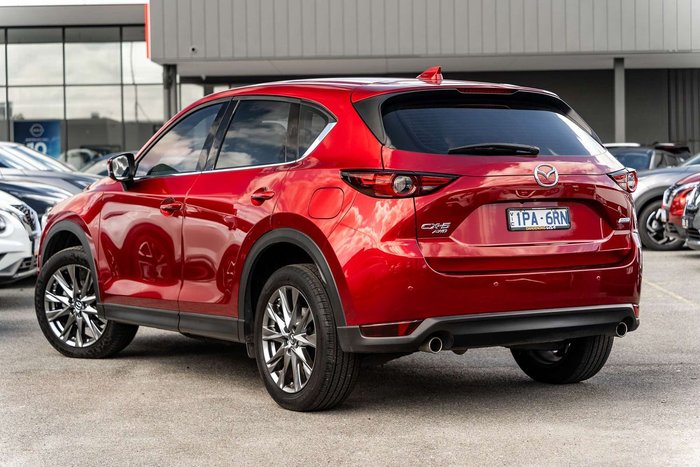2019 Mazda CX-5 Akera