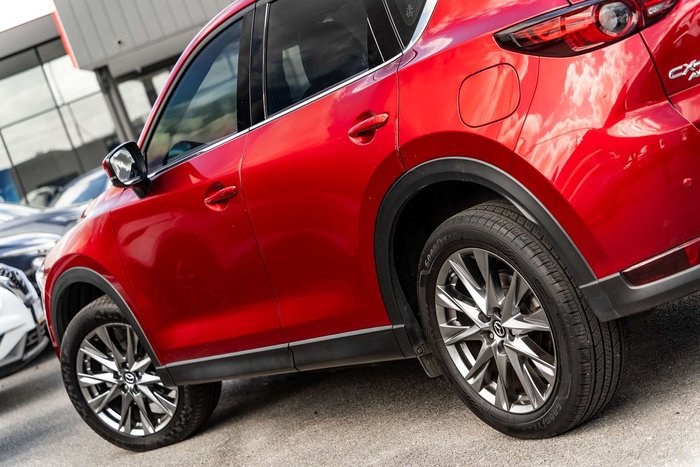 2019 Mazda CX-5 Akera