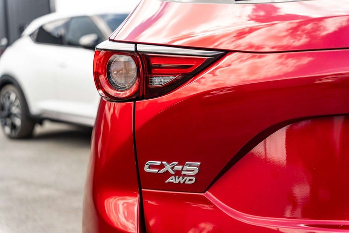 2019 Mazda CX-5 Akera