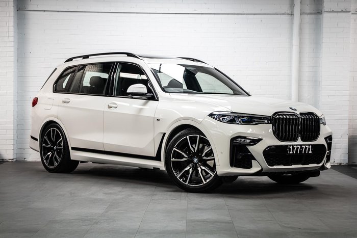 2022 BMW X7