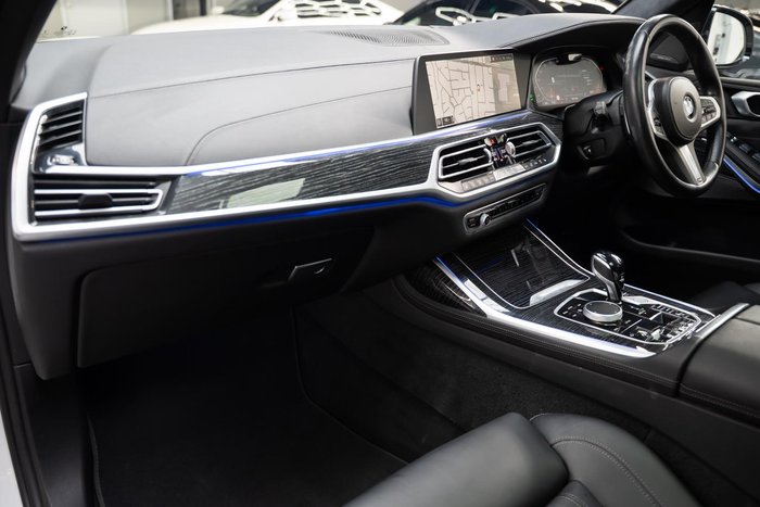 2022 BMW X7 xDrive30d