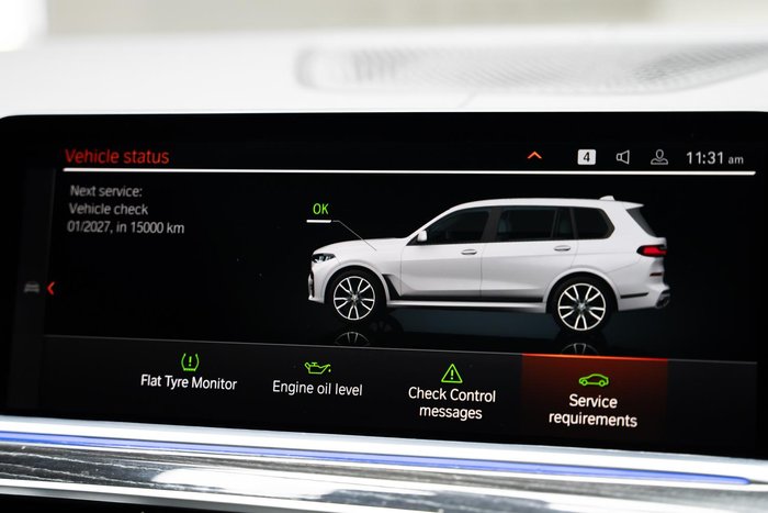 2022 BMW X7 xDrive30d