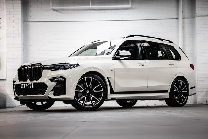 2022 BMW X7 xDrive30d