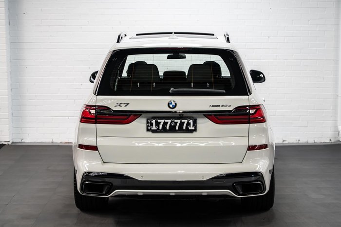 2022 BMW X7 xDrive30d