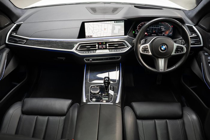 2022 BMW X7 xDrive30d