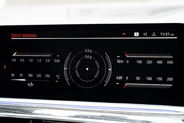 2022 BMW X7 xDrive30d