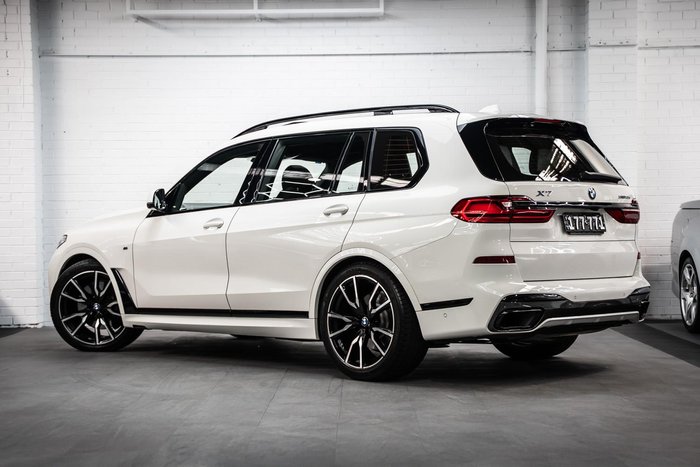 2022 BMW X7 xDrive30d