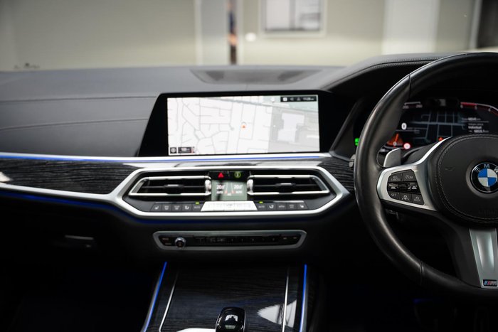 2022 BMW X7 xDrive30d