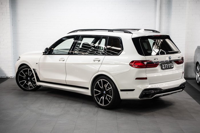 2022 BMW X7 xDrive30d