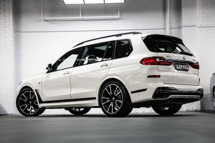 2022 BMW X7 xDrive30d
