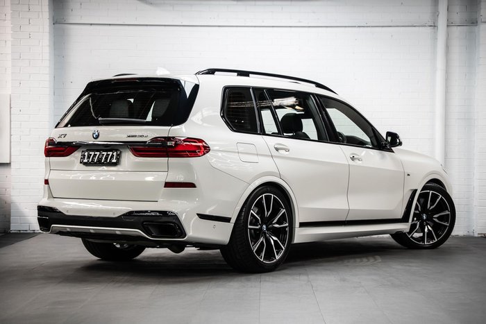 2022 BMW X7 xDrive30d