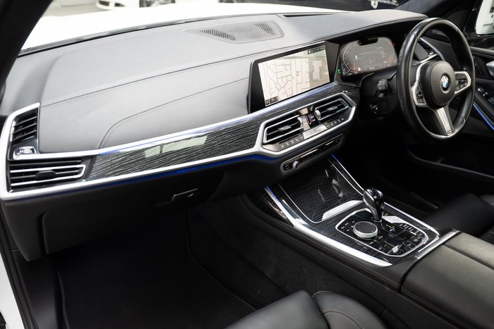 2022 BMW X7 xDrive30d