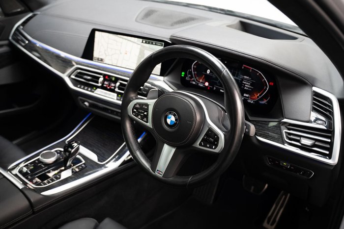 2022 BMW X7 xDrive30d