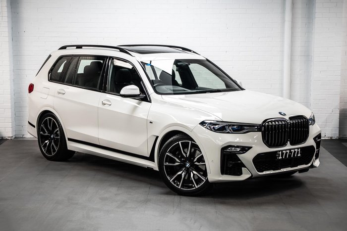 2022 BMW X7 xDrive30d