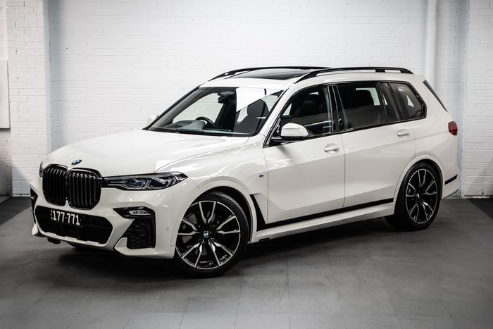 2022 BMW X7 xDrive30d