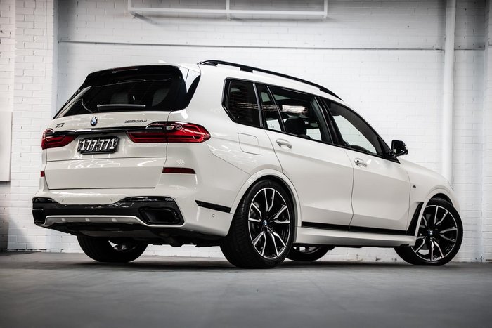 2022 BMW X7 xDrive30d