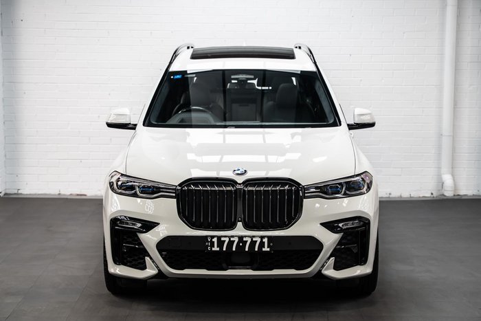 2022 BMW X7 xDrive30d