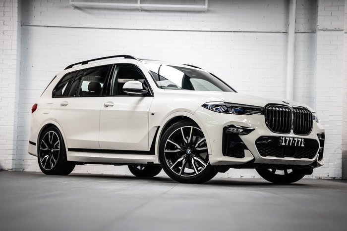 2022 BMW X7 xDrive30d