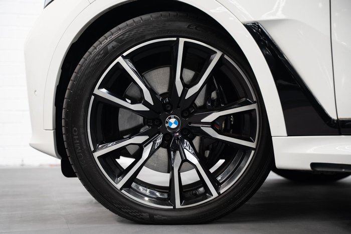 2022 BMW X7 xDrive30d
