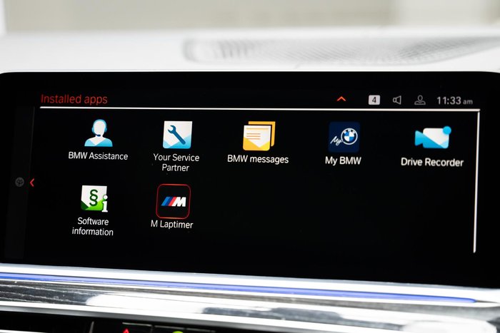 2022 BMW X7 xDrive30d