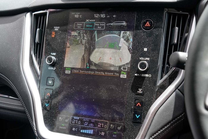 2025 Subaru Outback AWD Touring