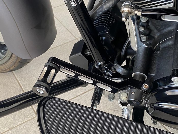 2016 Harley-Davidson Street Glide Special 103 (FLHXS) Touring Grey