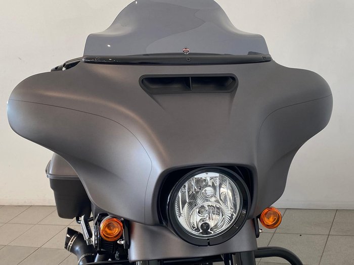 2016 Harley-Davidson Street Glide Special 103 (FLHXS) Touring Grey