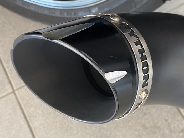 2016 Harley-Davidson Street Glide Special 103 (FLHXS) Touring Grey