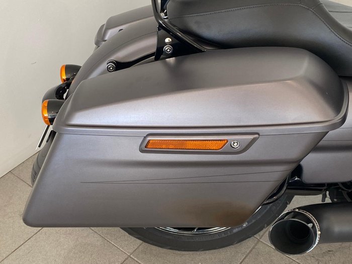 2016 Harley-Davidson Street Glide Special 103 (FLHXS) Touring Grey