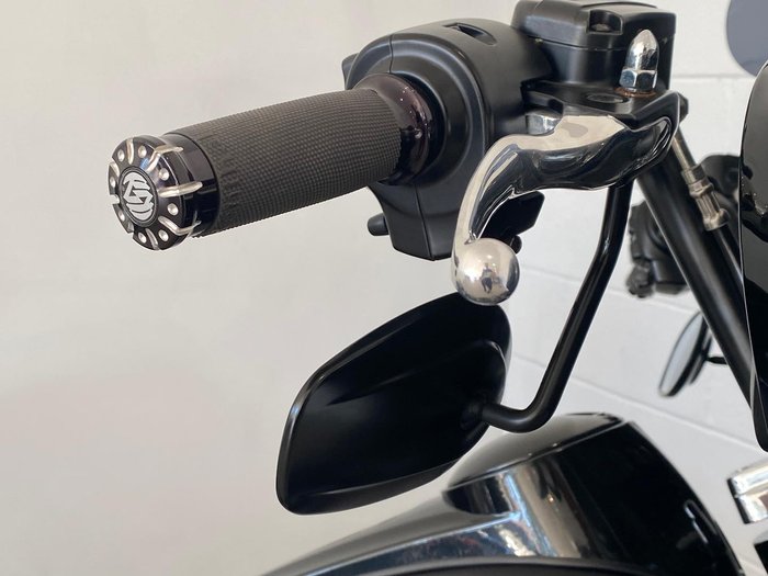 2016 Harley-Davidson Street Glide Special 103 (FLHXS) Touring Grey