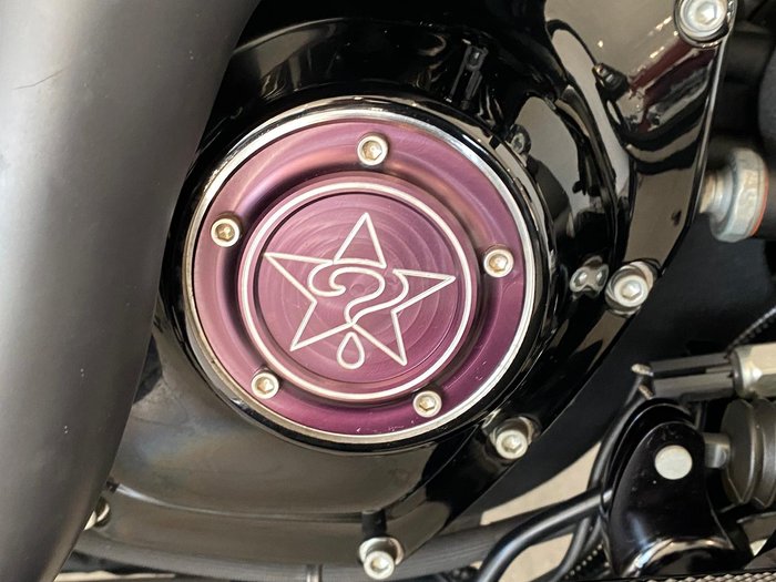 2016 Harley-Davidson Street Glide Special 103 (FLHXS) Touring Grey