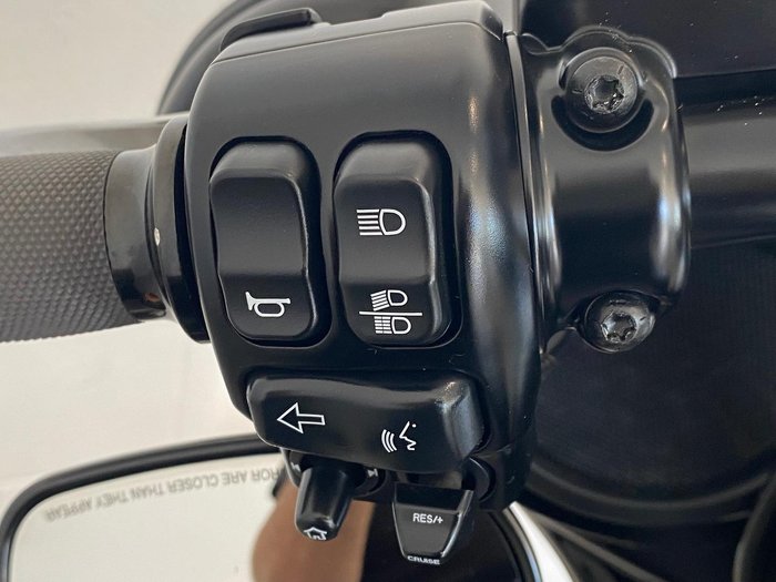 2016 Harley-Davidson Street Glide Special 103 (FLHXS) Touring Grey