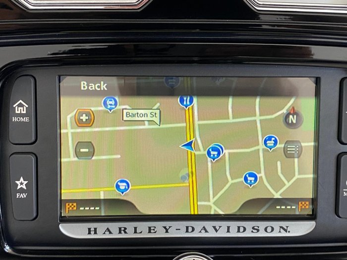 2016 Harley-Davidson Street Glide Special 103 (FLHXS) Touring Grey