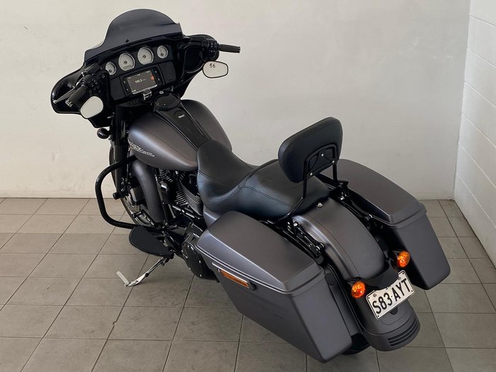 2016 Harley-Davidson Street Glide Special 103 (FLHXS) Touring Grey