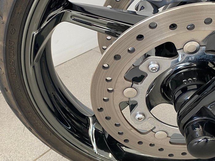 2016 Harley-Davidson Street Glide Special 103 (FLHXS) Touring Grey