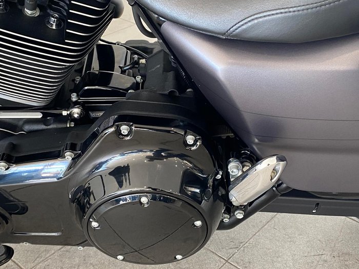 2016 Harley-Davidson Street Glide Special 103 (FLHXS) Touring Grey