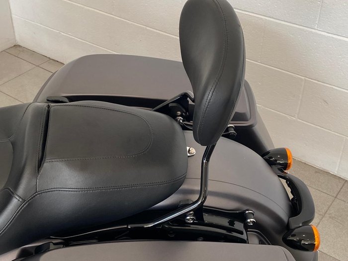 2016 Harley-Davidson Street Glide Special 103 (FLHXS) Touring Grey