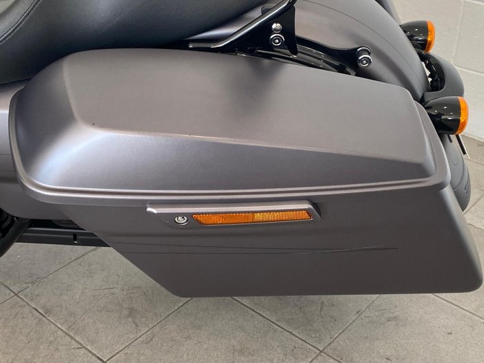 2016 Harley-Davidson Street Glide Special 103 (FLHXS) Touring Grey