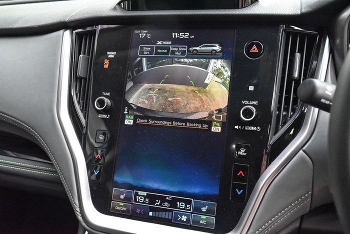 2025 Subaru Outback AWD Sport