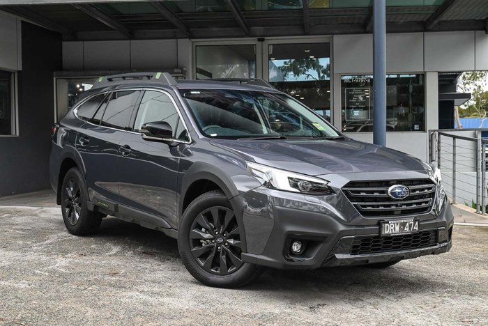2025 Subaru Outback