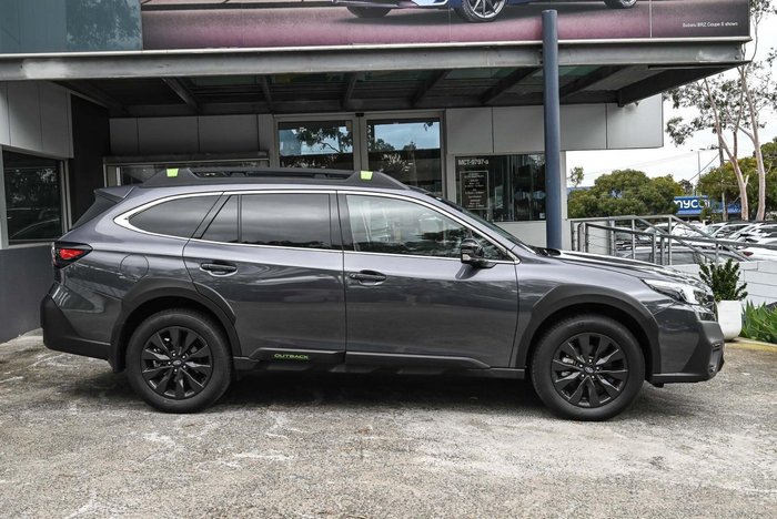 2025 Subaru Outback AWD Sport