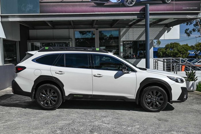 2022 Subaru Outback AWD Sport