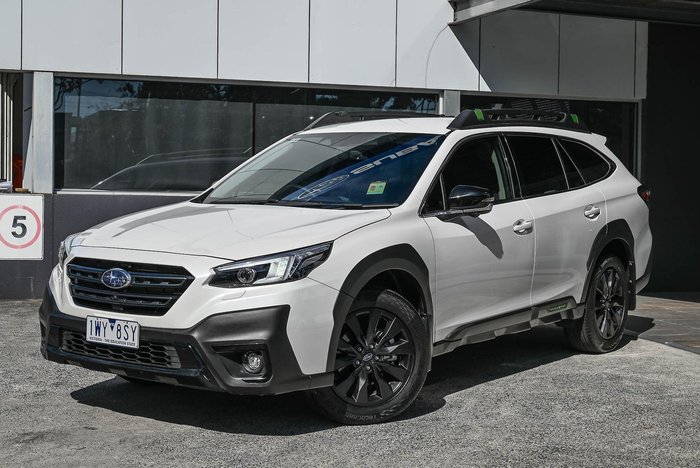 2022 Subaru Outback AWD Sport