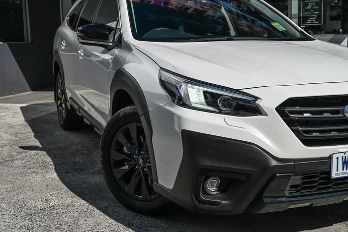 2022 Subaru Outback AWD Sport