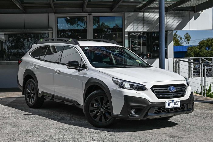 2022 Subaru Outback AWD Sport