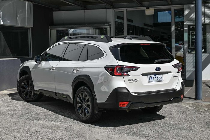 2022 Subaru Outback AWD Sport