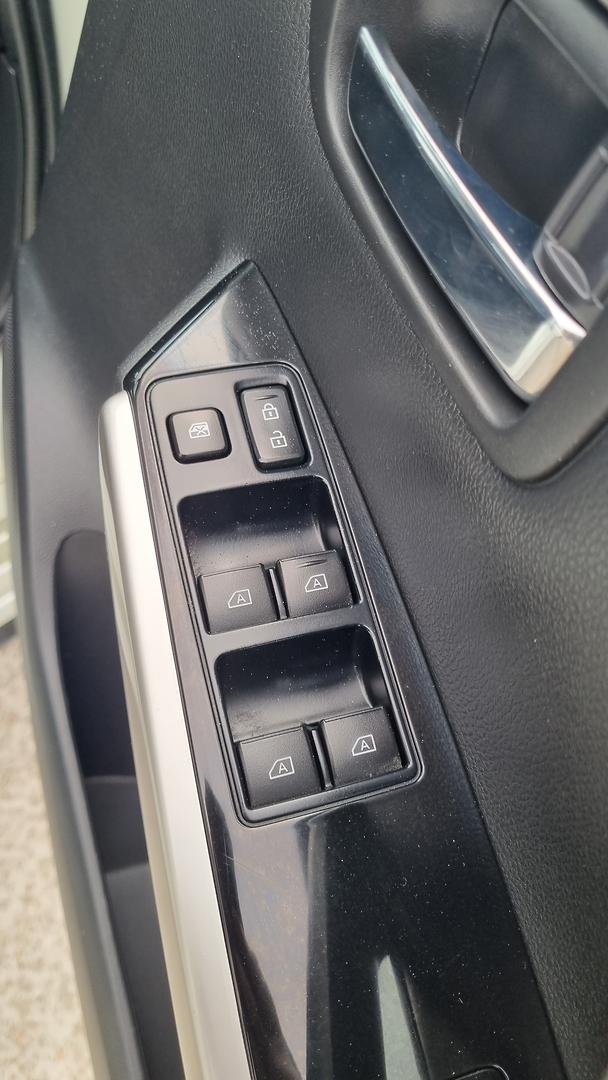 2021 Mitsubishi Pajero Sport Exceed